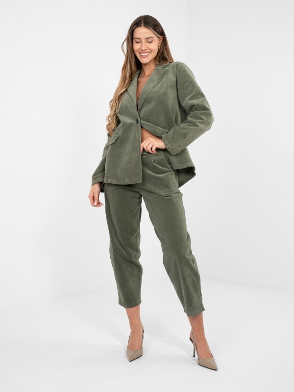 Kelnės-IT-SP-FL8916.80-chaki spalvos