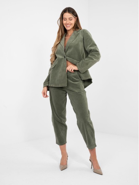 Kelnės-IT-SP-FL8916.80-chaki spalvos