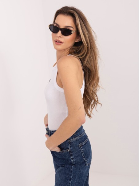 Viršutinė dalis-D16005AH02704B-balta