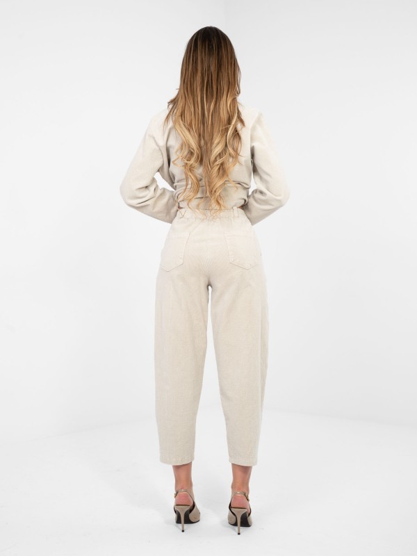 Kelnės-IT-SP-FL8916.80-šviesiai smėlio spalvos