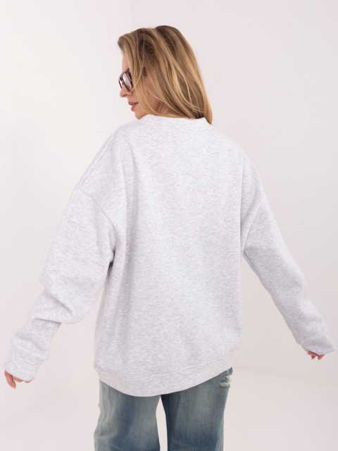 Bluza-RV-BL-A1036.47-jasny szary