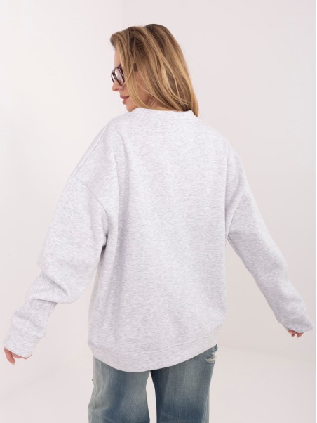 Megztinis-RV-BL-A1036.47-šviesiai pilkas