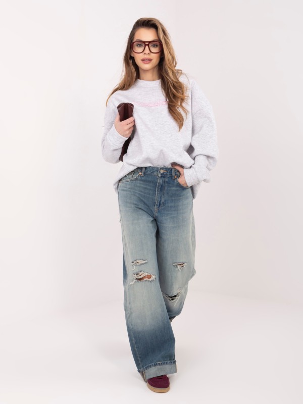 Megztinis-RV-BL-A1036.47-šviesiai pilkas