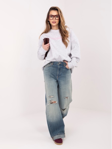 Megztinis-RV-BL-A1036.47-šviesiai pilkas