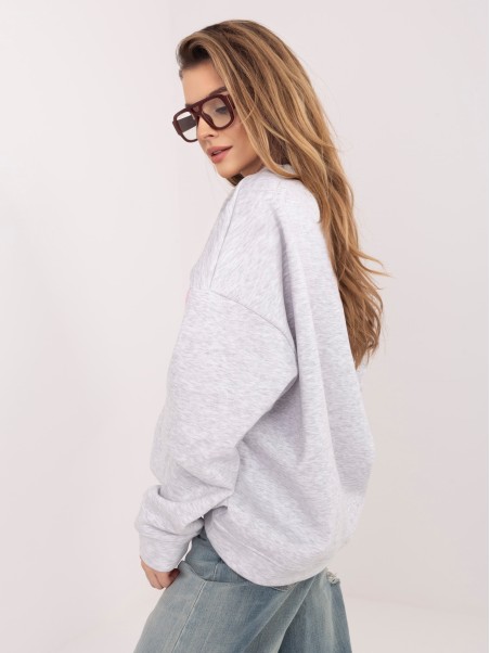 Megztinis-RV-BL-A1036.47-šviesiai pilkas