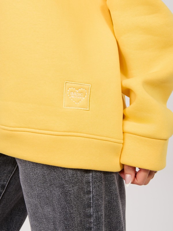 Bluza-RV-BL-A1038.66-żółty