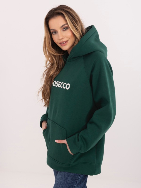 Bluza-RV-BL-A1034.30-ciemny zielony 2