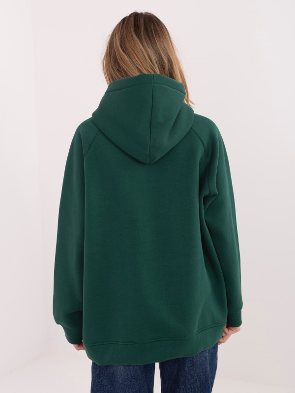 Bluza-RV-BL-A1034.30-ciemny zielony