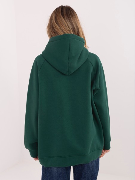 Bluza-RV-BL-A1034.30-ciemny zielony