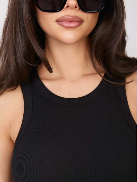 Viršutinė dalis-D16005AH02661B-juoda