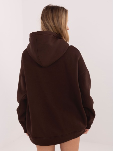 Džemperis-RV-BL-A1041.48-tamsiai rudas