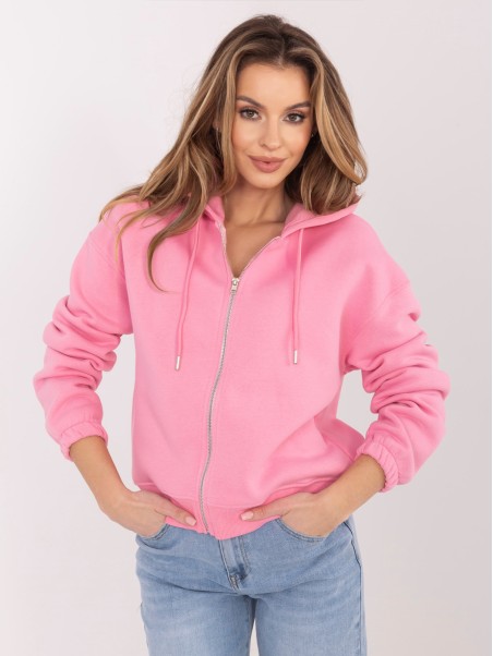 Bluza-CLM-BL-3762.08-różowy