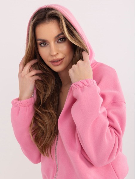 Bluza-CLM-BL-3762.08-różowy