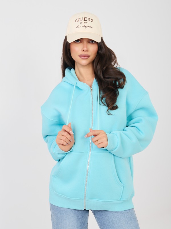 Bluza-CLM-BL-1044-1.96-turkusowy