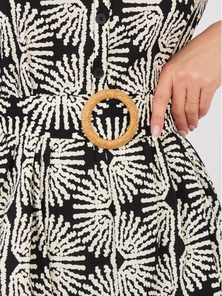 Suknelė-D74516M30485B-juoda