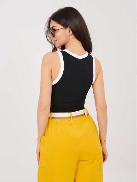 Viršutinė dalis-D16197AJ02864A-juoda