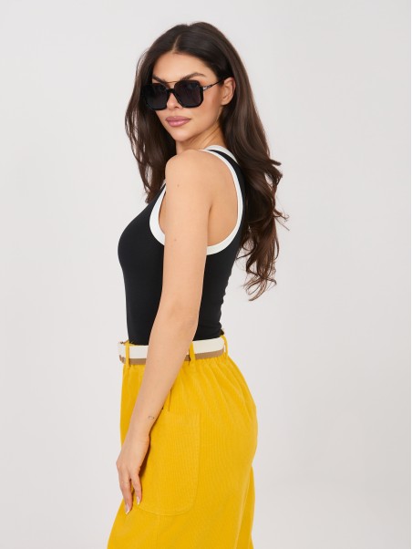 Viršutinė dalis-D16197AJ02864A-juoda