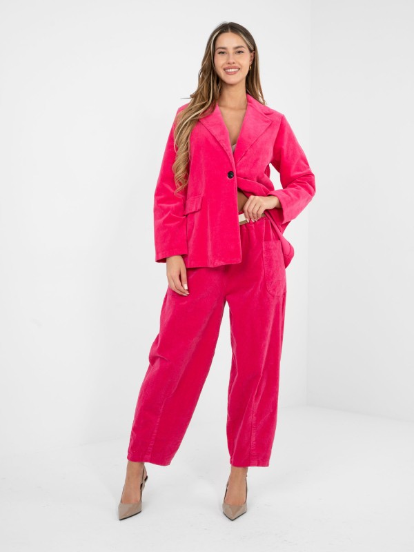 Spodnie-IT-SP-FL9665.14-fuksjowy 2