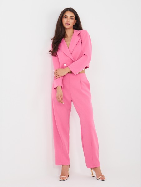 Komplet-IT-KMPL-22255.70-ciemny różowy