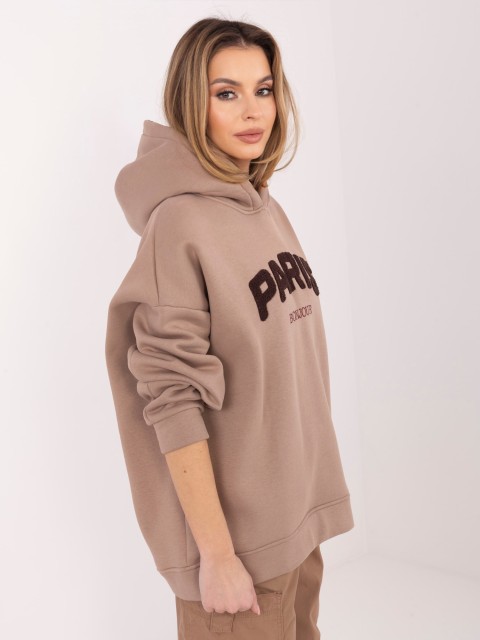 Bluza-RV-BL-A1041.48-ciemny bezowy 2