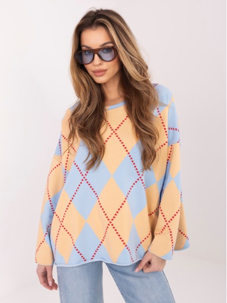 Palaidinė-IT-BZ-6848.22-šviesiai mėlyna