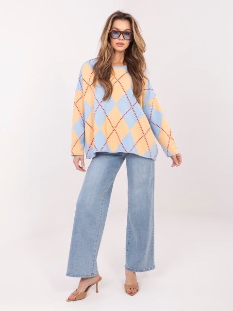 Palaidinė-IT-BZ-6848.22-šviesiai mėlyna 2