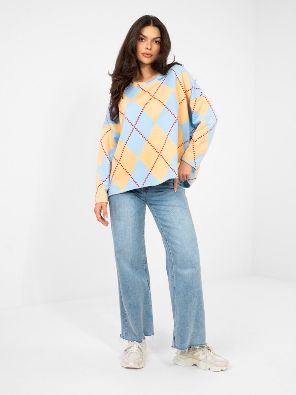 Palaidinė-IT-BZ-6848.22-šviesiai mėlyna