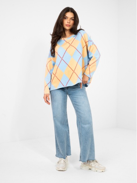 Palaidinė-IT-BZ-6848.22-šviesiai mėlyna