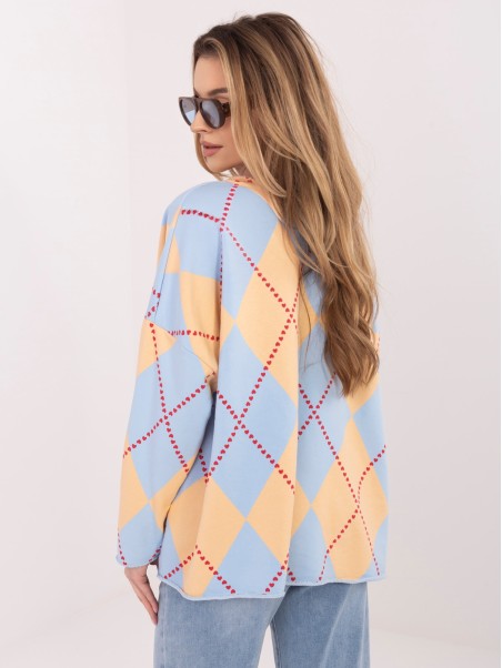 Palaidinė-IT-BZ-6848.22-šviesiai mėlyna