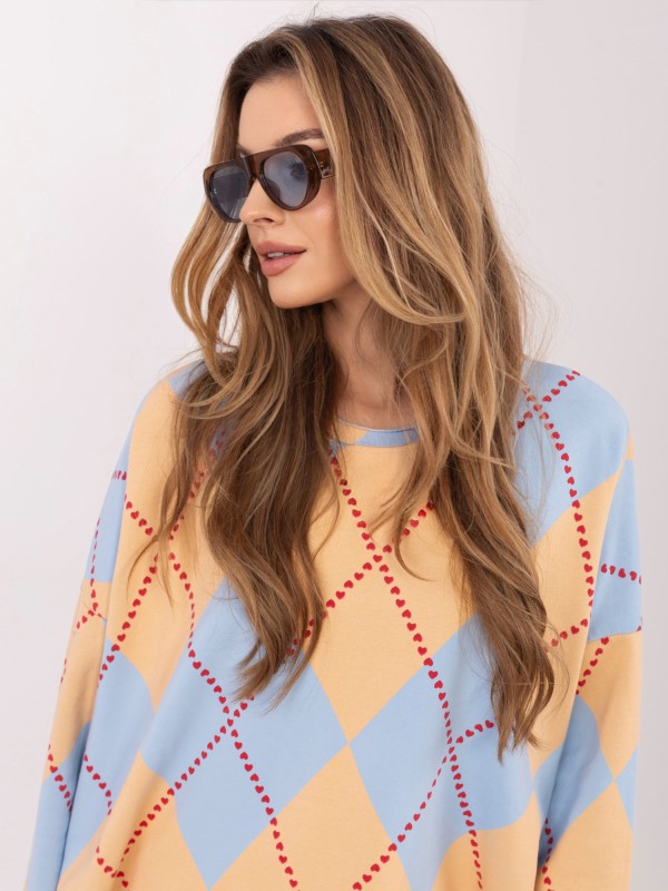 Palaidinė-IT-BZ-6848.22-šviesiai mėlyna