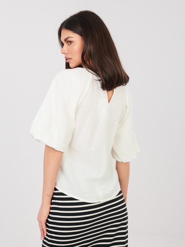 Palaidinė-D74515M11340A-balta