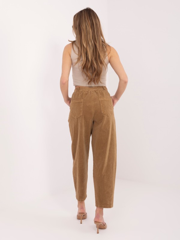 Spodnie-IT-SP-FL8916.13-camelowy 2