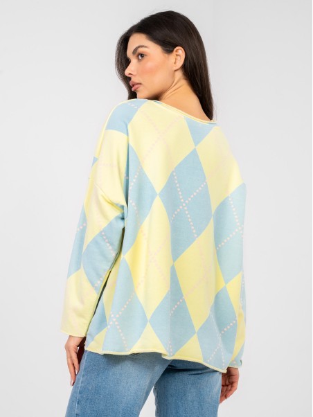 Palaidinė-IT-BZ-6848.22-šviesiai geltona