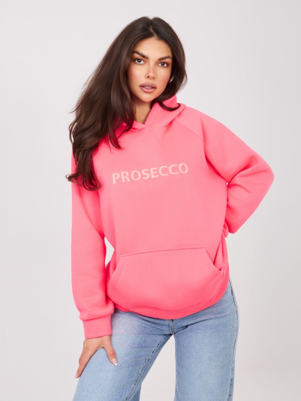 Džemperis-RV-BL-A1034.21-fluoro rožinis