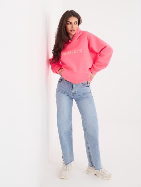 Džemperis-RV-BL-A1034.21-fluoro rožinis