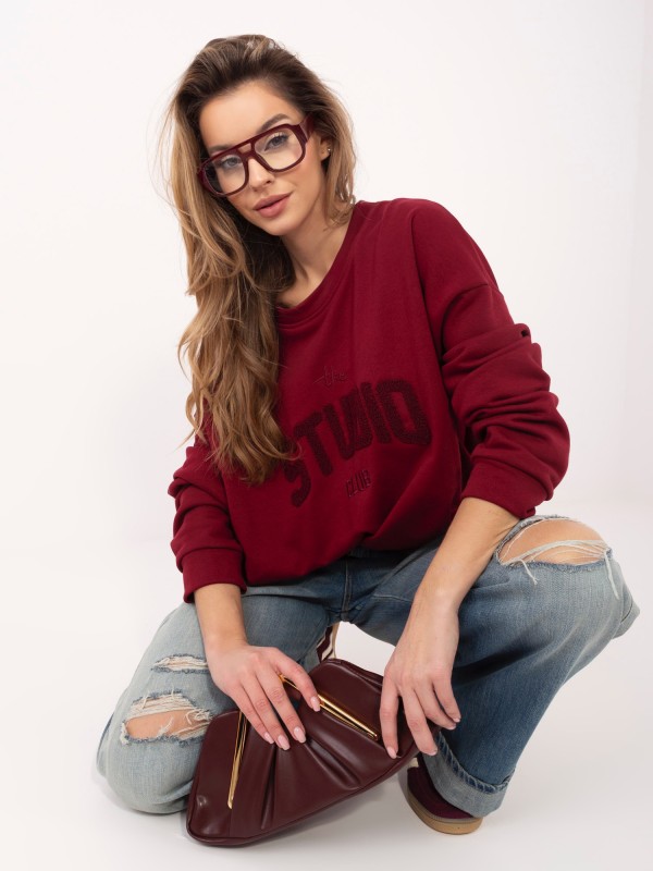 Bluza-RV-BL-A1182.46-bordowy