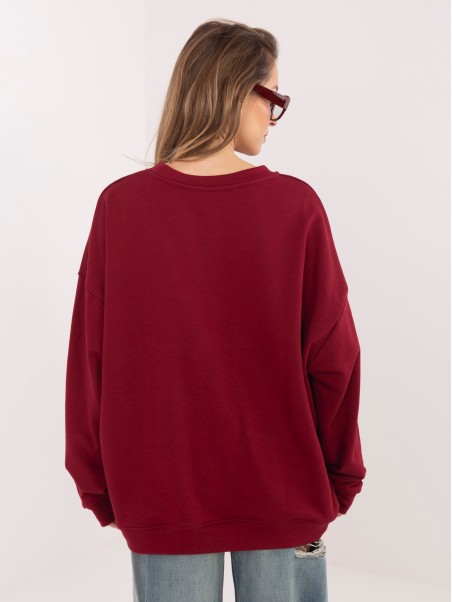 Bluza-RV-BL-A1182.46-bordowy