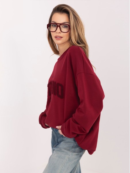 Bluza-RV-BL-A1182.46-bordowy