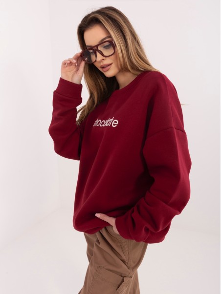 Bluza-RV-BL-A1036.47-bordowy