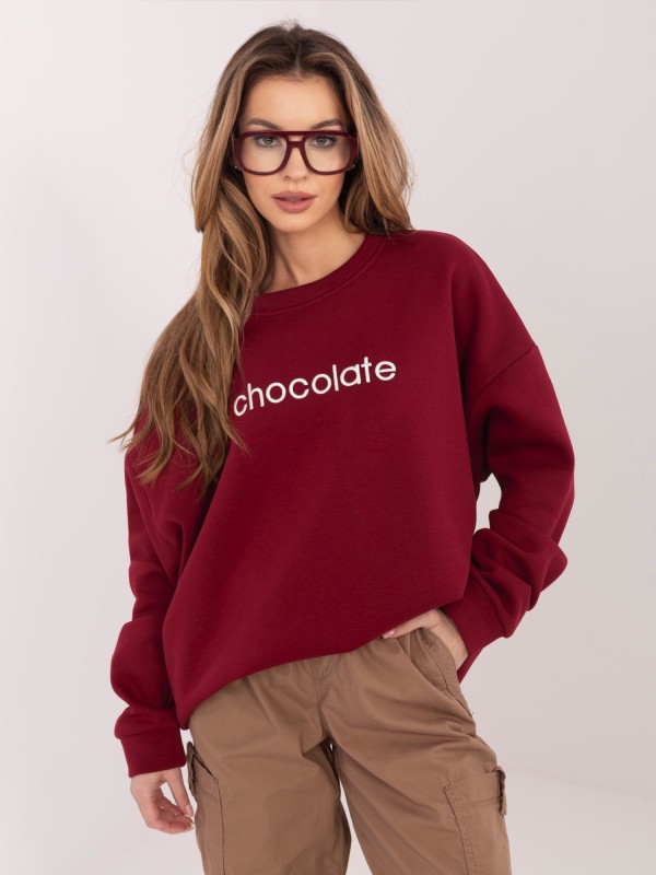 Bluza-RV-BL-A1036.47-bordowy 2