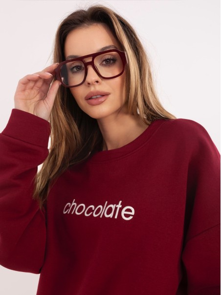 Bluza-RV-BL-A1036.47-bordowy