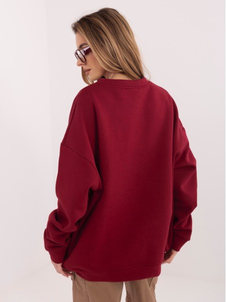 Bluza-RV-BL-A1036.47-bordowy