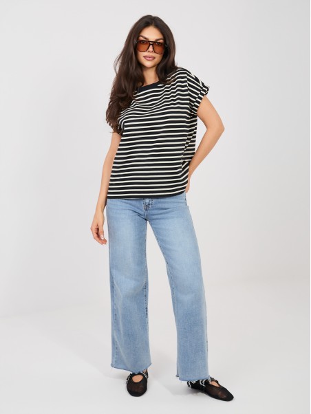 Marškinėliai-D12127M02858A-juodi