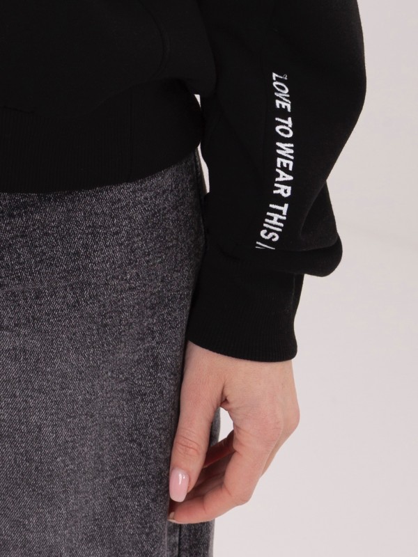 Bluza-D10600BI02863A3-czarny