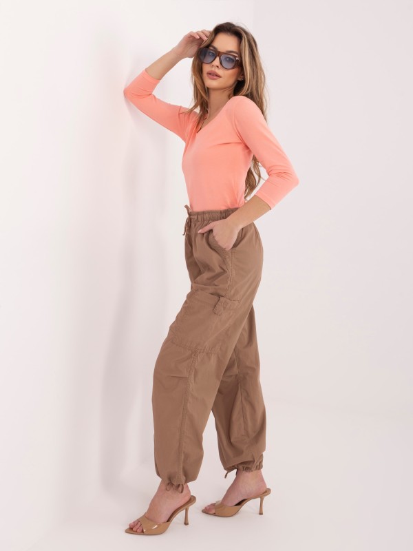 Bluzka-RV-BZ-A1190.16-brzoskwiniowy