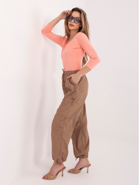 Bluzka-RV-BZ-A1190.16-brzoskwiniowy