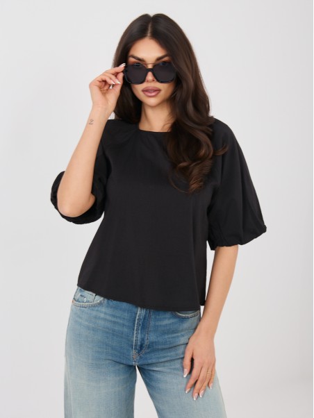 Palaidinė-D74515M11340A-juoda