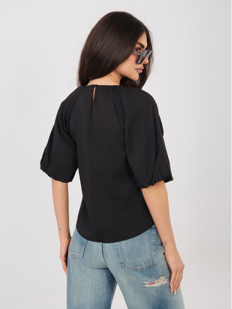 Palaidinė-D74515M11340A-juoda