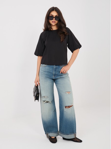 Palaidinė-D74515M11340A-juoda