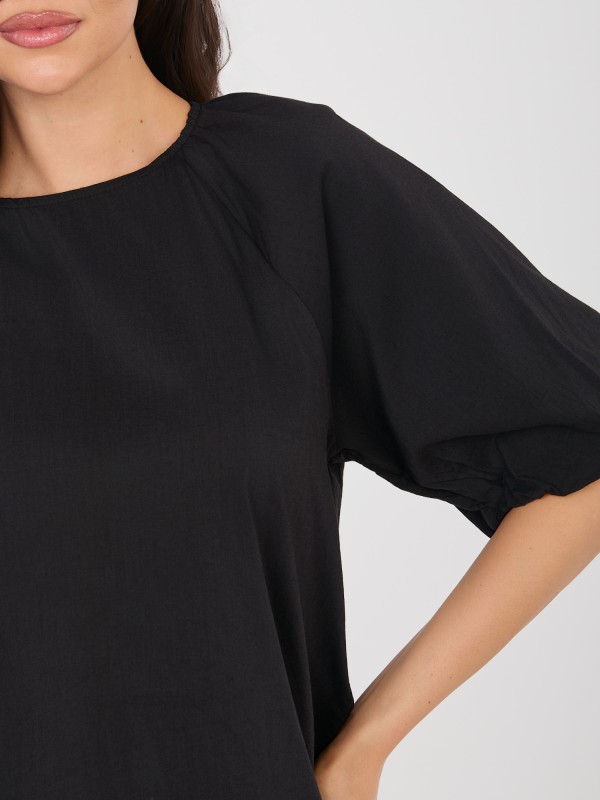 Palaidinė-D74515M11340A-juoda